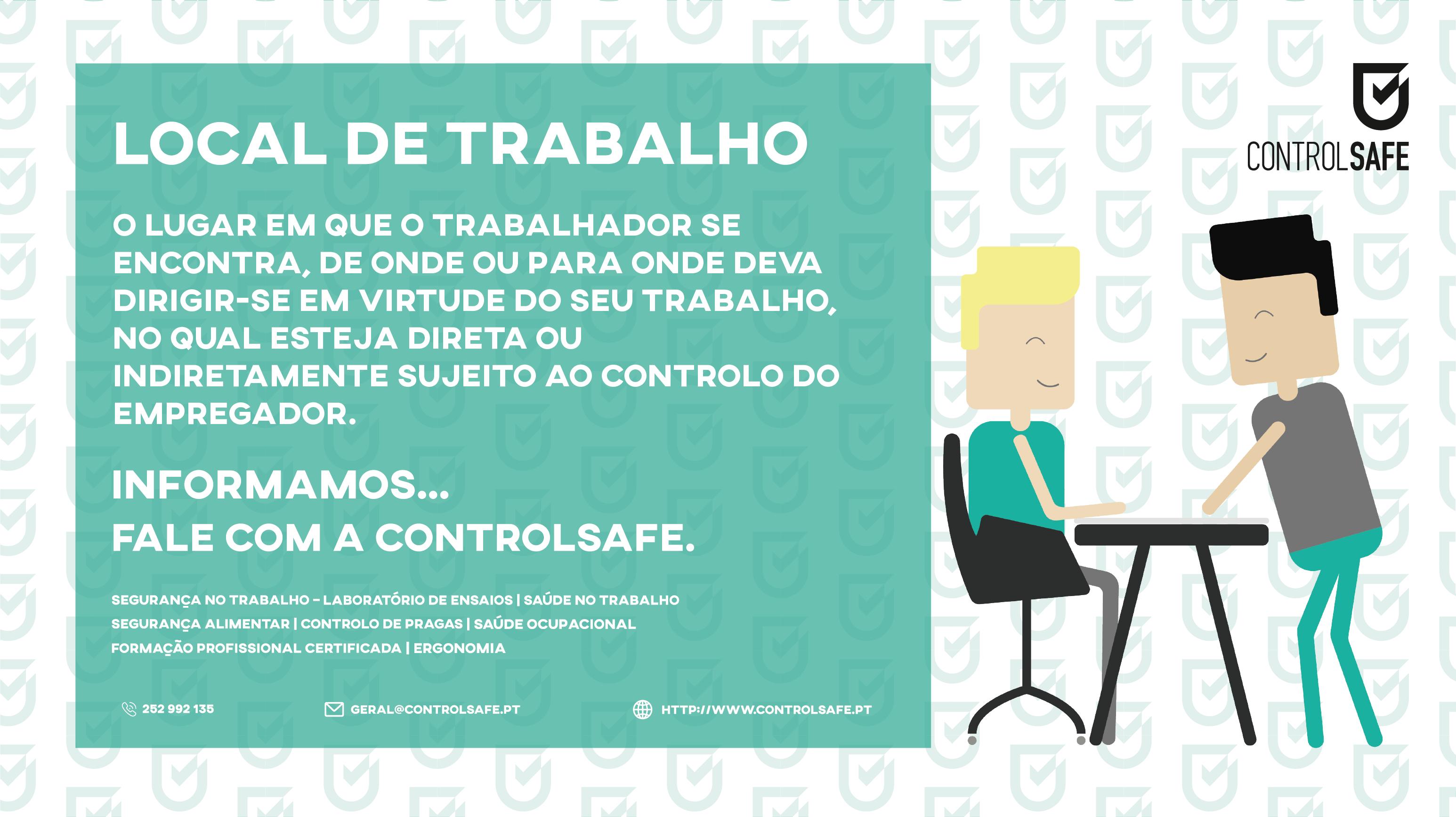 Um Exemplo De Incidente No Seu Local De Trabalho É: