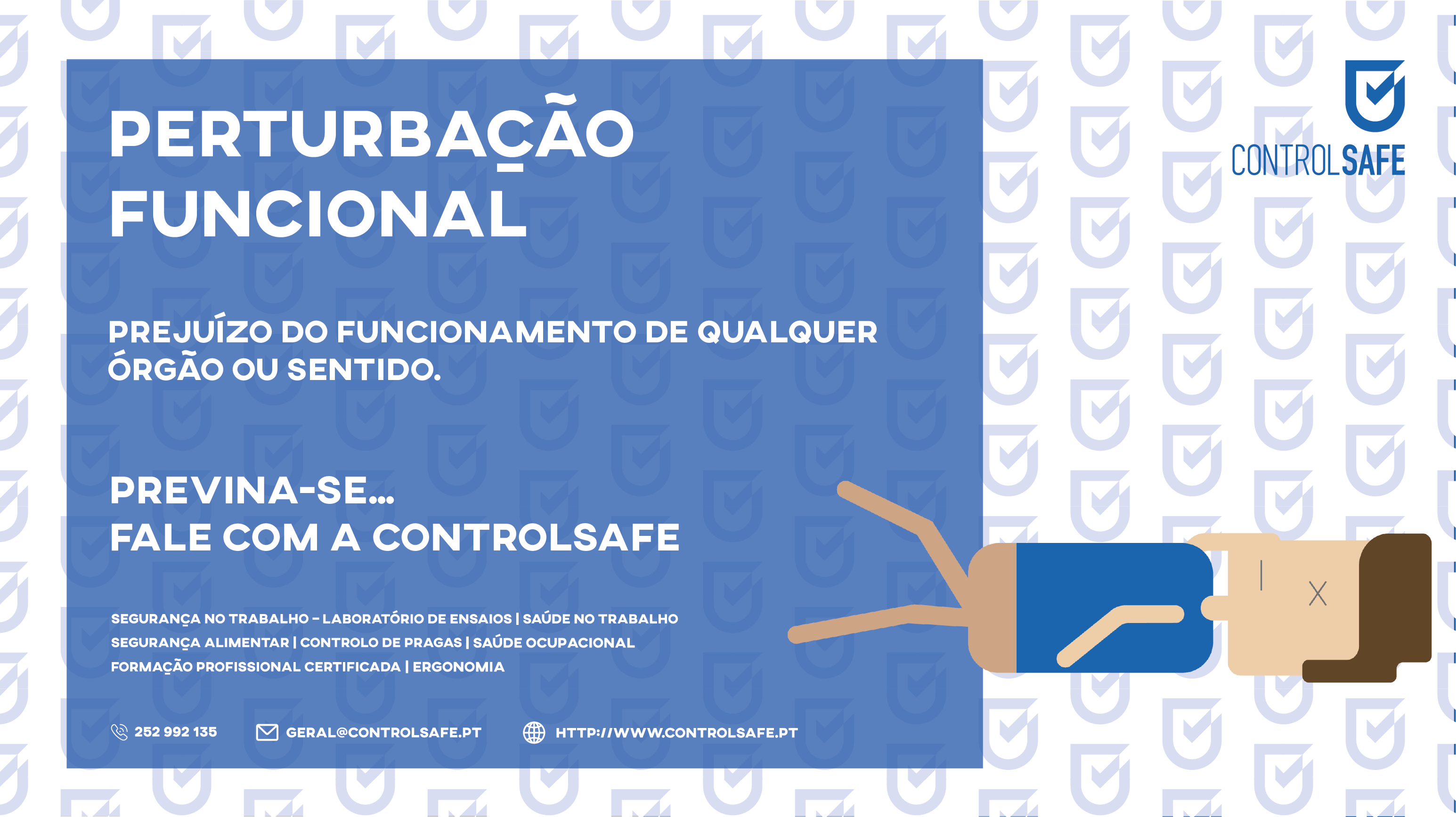 Control Safe Perturbação Funcional – Controlsafe